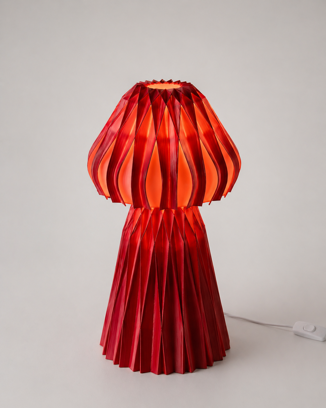 'The Mushroom' Table Lamp