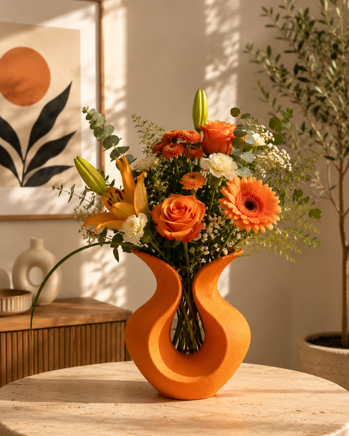 'BLOOM' Vase