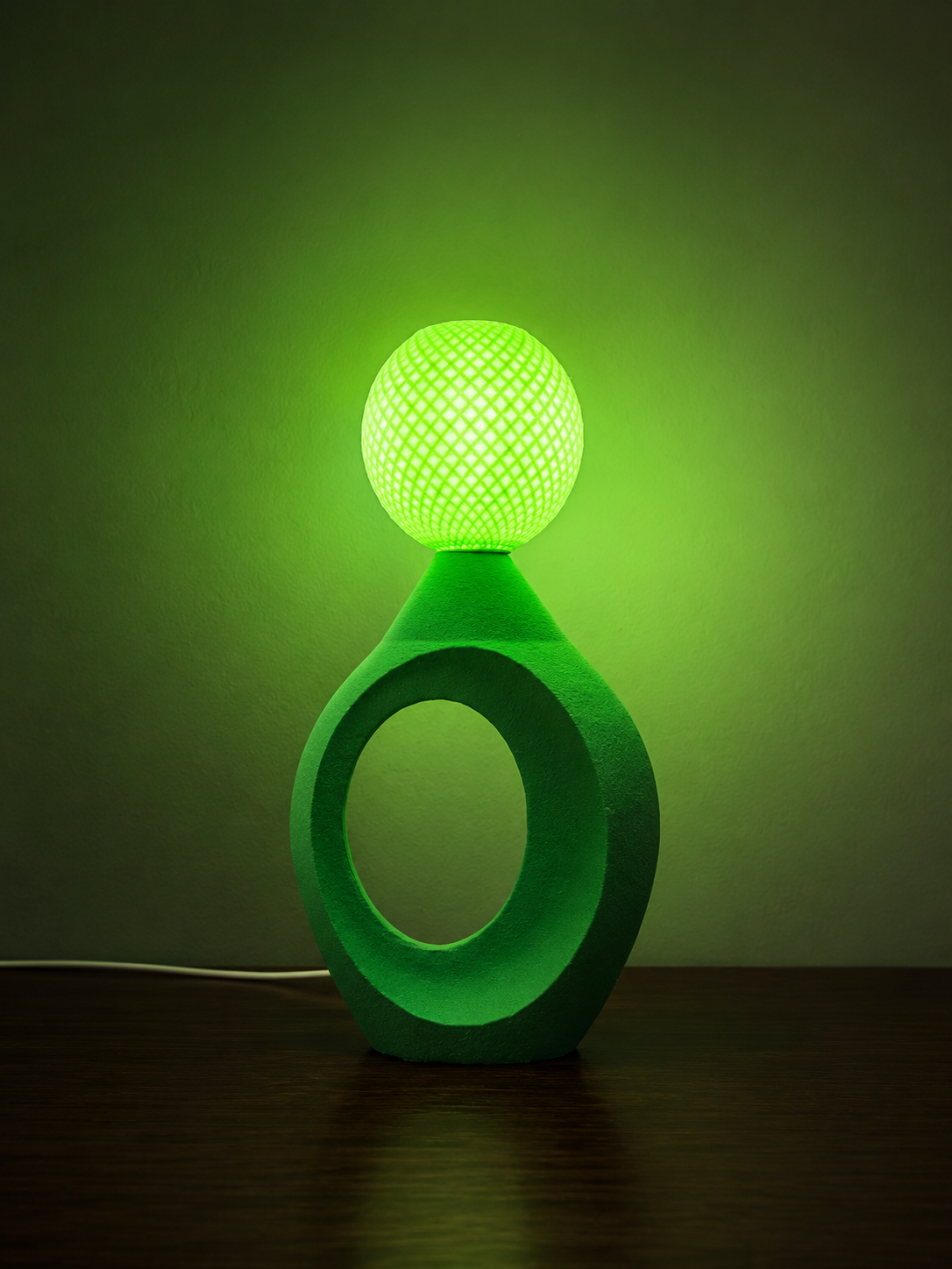 Glob Table Lamp