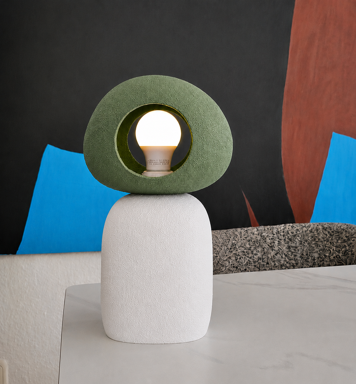 Cyclops Table Lamp