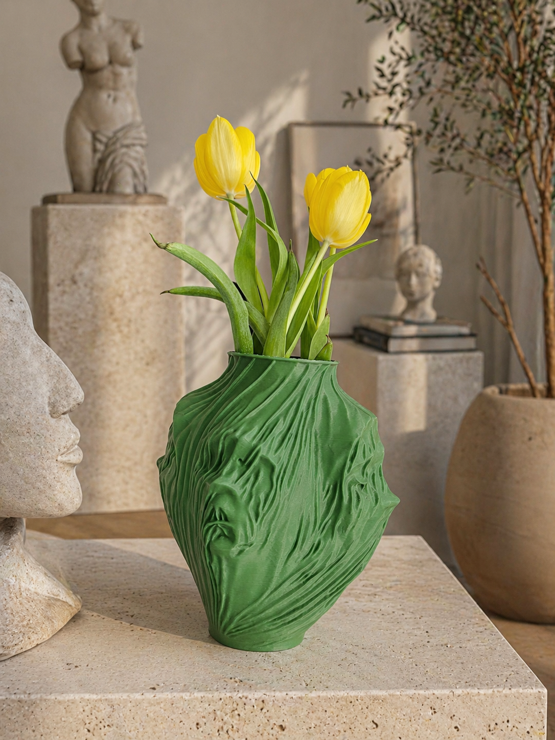 Captured Soul Vase