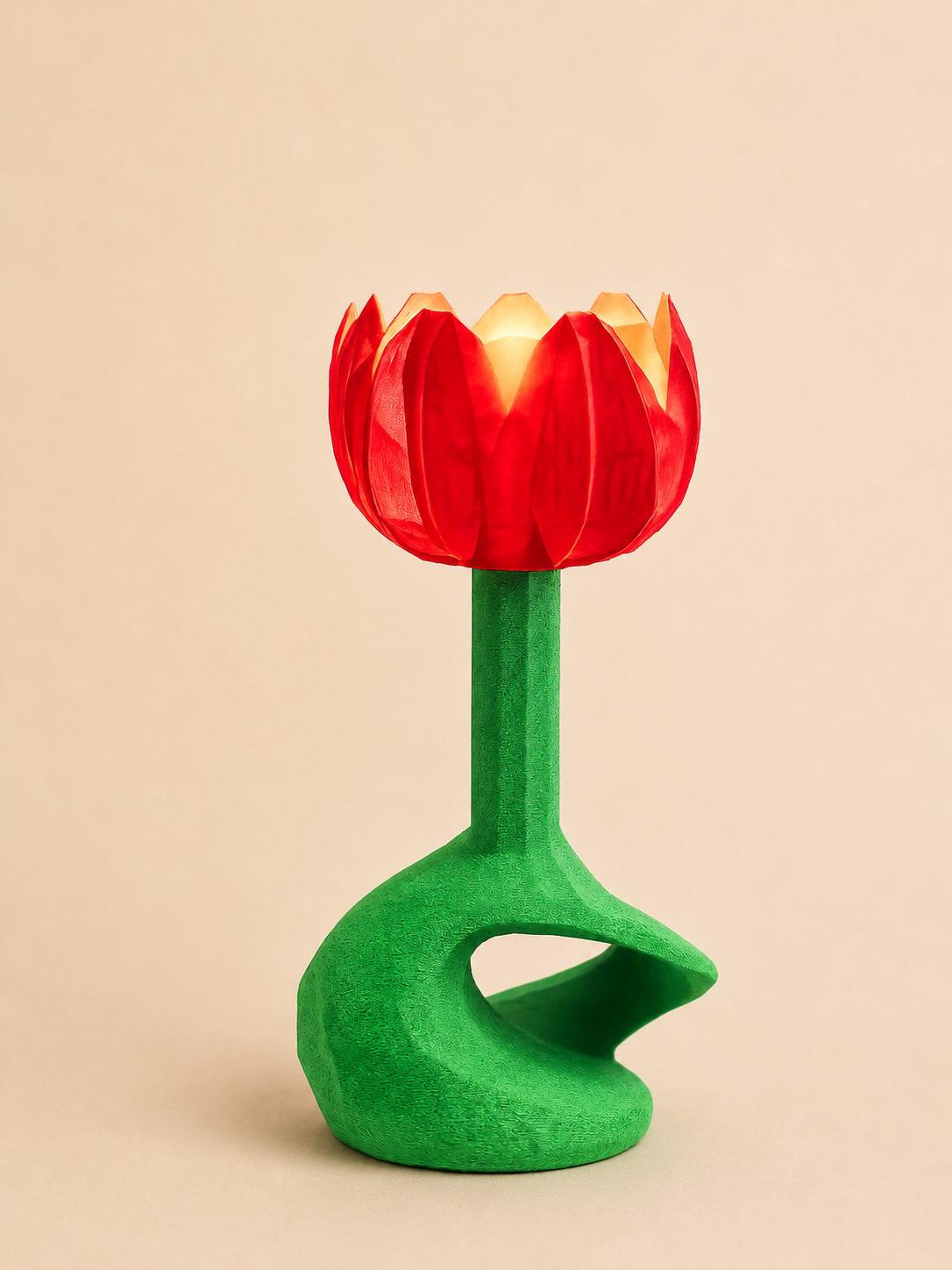 Reed Bloom - Table Lamp